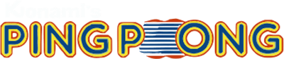 Konami's Ping Pong (MSX) Play Online